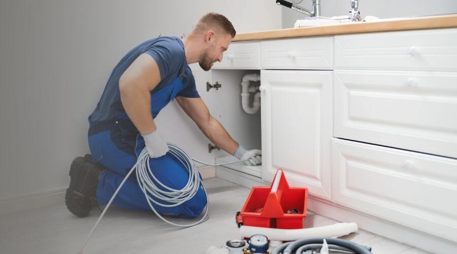 Professional emergency leak repair services in Kirby, AR